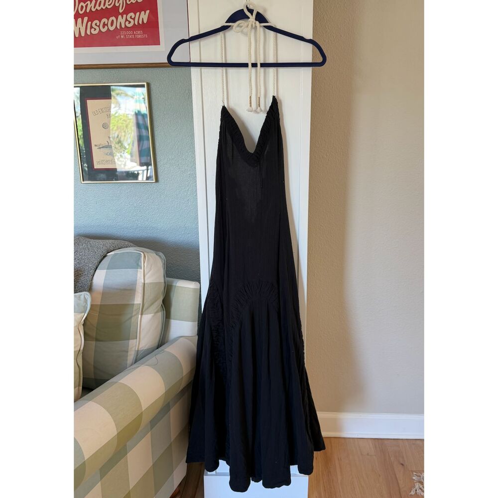 Free People Black Dress — XS, NWT